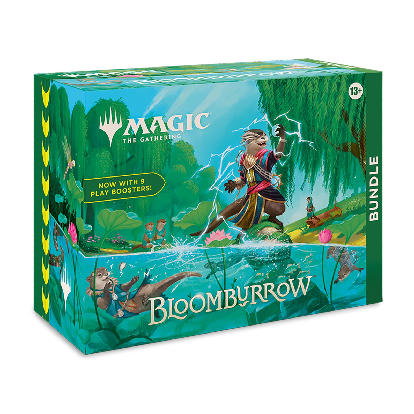 Produktbild Bloomburrow Bundle englische Version - Magic The Gathering