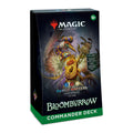 Produktbild Bloomburrow - Family Matters Commander Deck - Magic The Gathering