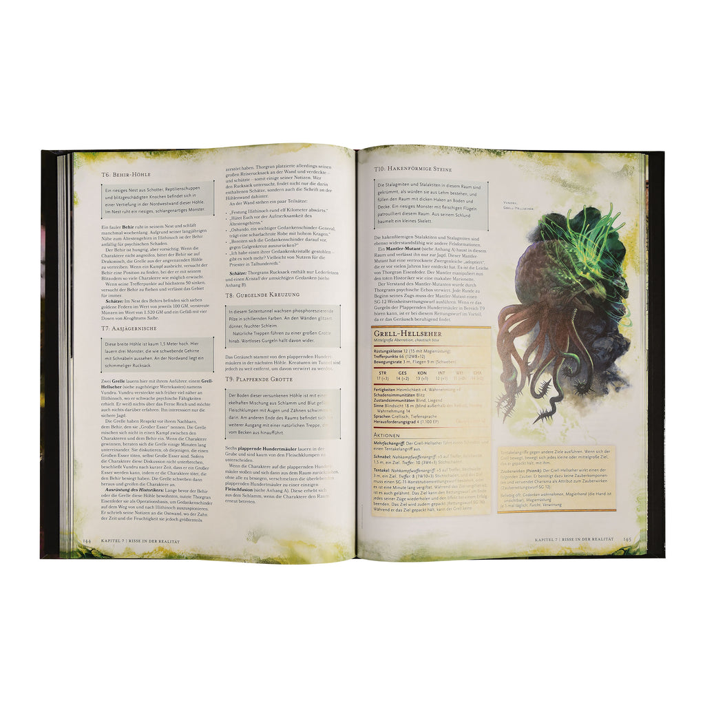 Produktbild Dungeons & Dragons - Die Tiefen von Phandelver: Der zersplitterte Obelisk