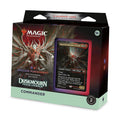 Produktbild Duskmourn: House of Horror Commander Deck Endless Punishment - Magic The Gathering