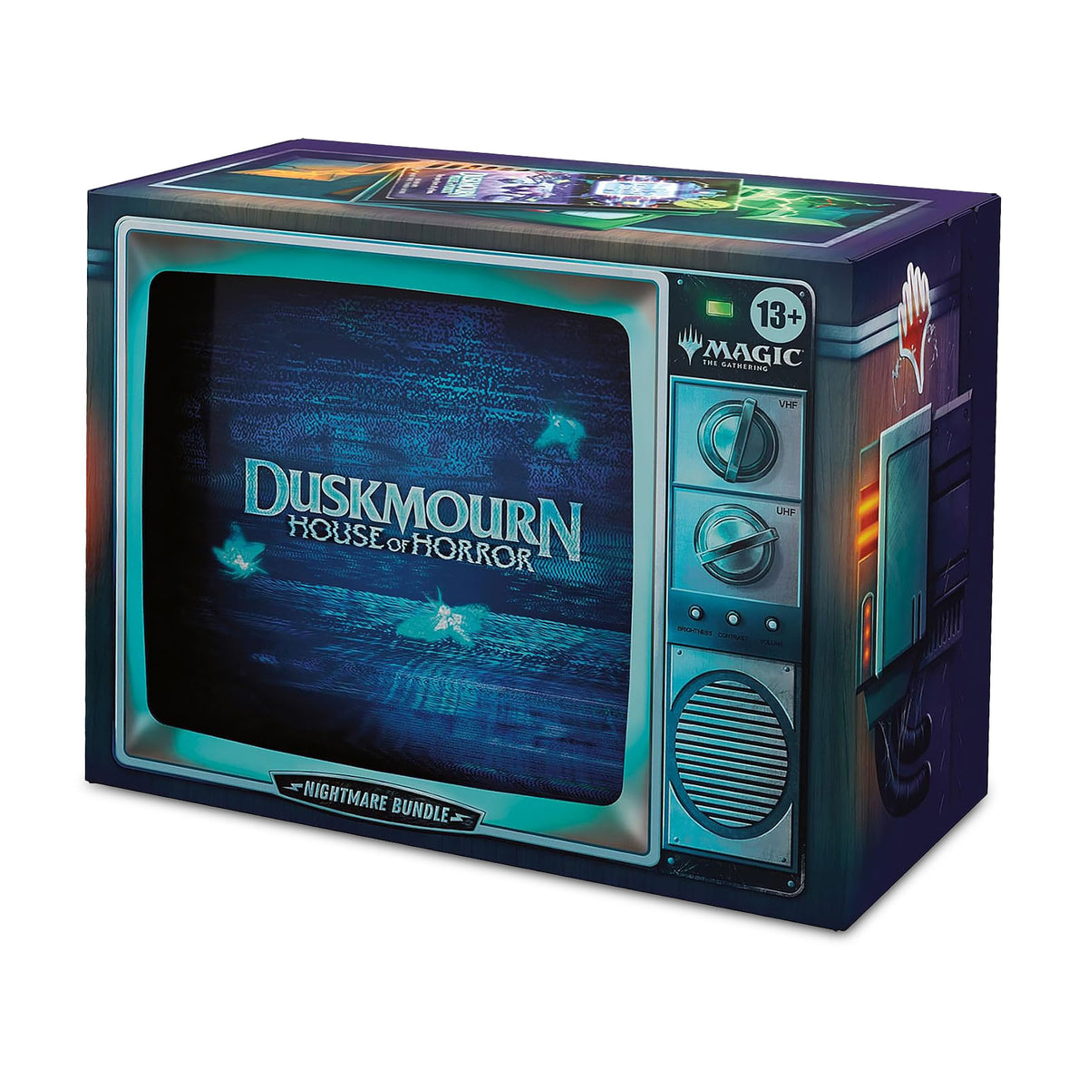 Produktbild Duskmourn: House of Horror Nightmare Bundle - Magic The Gathering