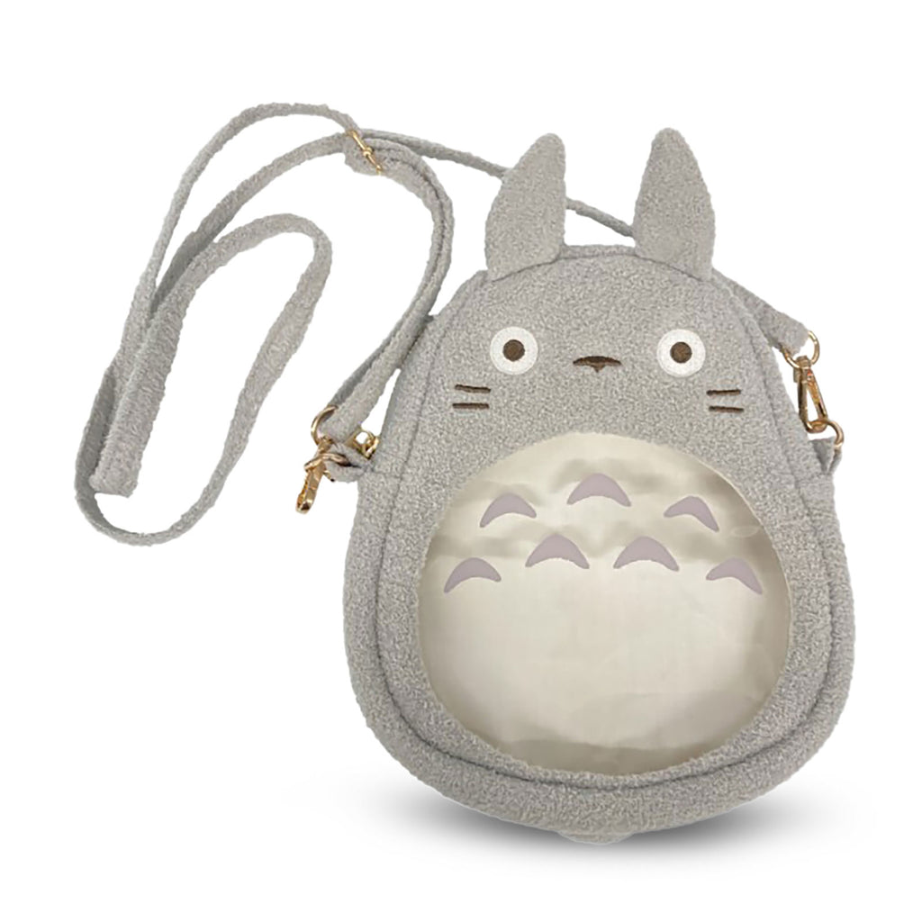 Produktbild Totoro - Big Totoro Plüsch Umhängetasche