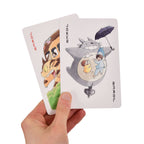 Produktbild Totoro - Spielkarten XXL