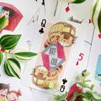 Produktbild Totoro - Spielkarten XXL