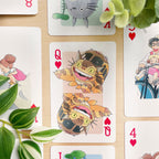Produktbild Totoro - Spielkarten XXL