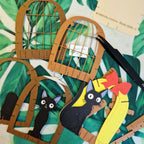 Produktbild Kikis kleiner Lieferservice - Jiji Theater Papier Model Kit