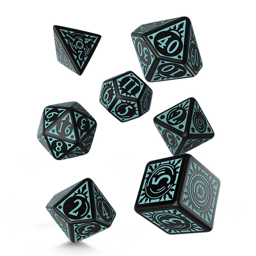 Produktbild Pathfinder - Iron Gods RPG Würfel Set 7tlg