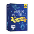 Produktbild Würdest du lieber? Das Fragespiel für Potterheads