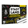 Produktbild Stadt Land - Das Inoffizielle Spiel für Star Wars Fans
