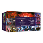 Produktbild Marvel - Puzzle Kollektion mit Poster