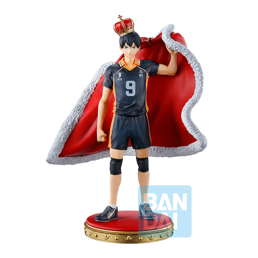Produktbild Haikyu!! - Tobio Kageyama Ichibansho Figur