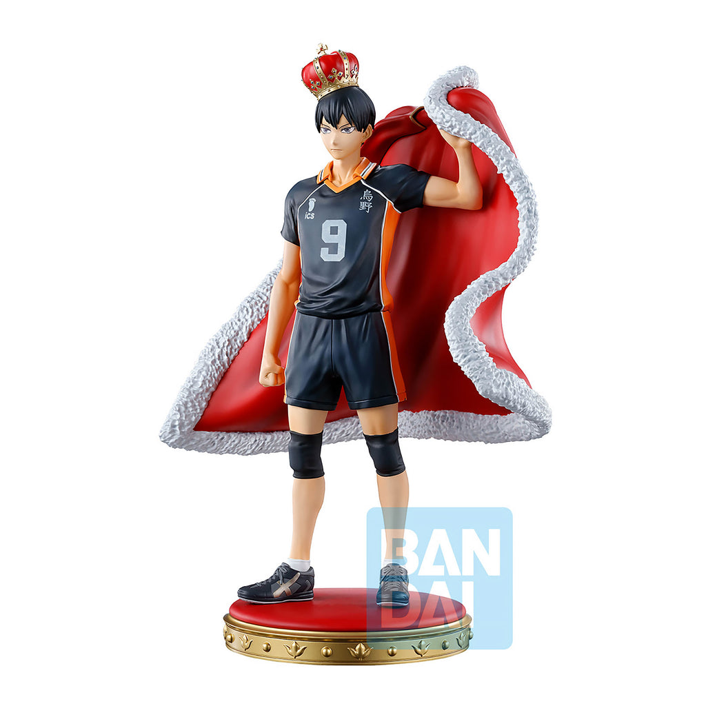 Produktbild Haikyu!! - Tobio Kageyama Ichibansho Figur