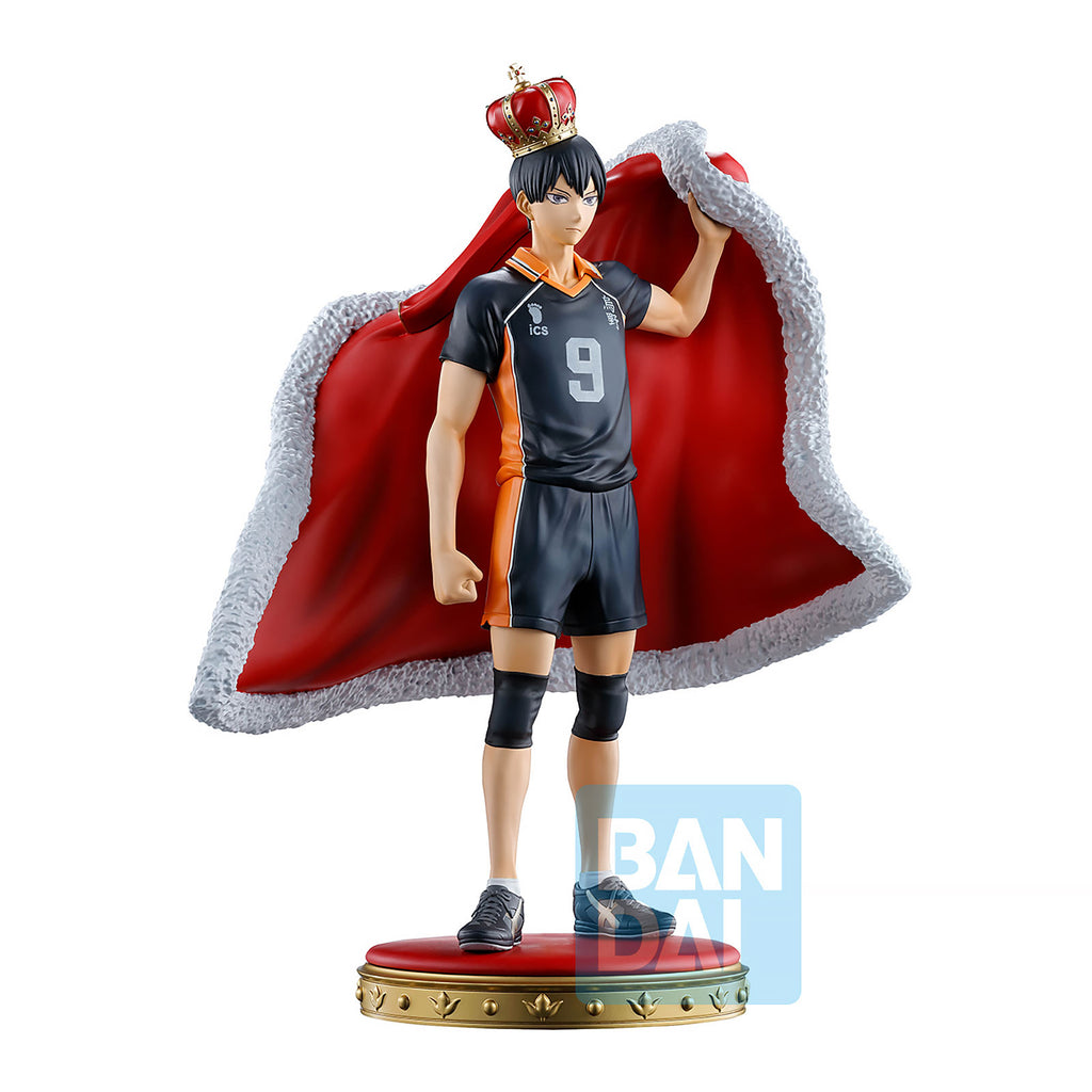 Produktbild Haikyu!! - Tobio Kageyama Ichibansho Figur