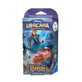 Produktbild Disney Lorcana Starterset Sapphire & Steel - Ursulas Return Trading Card Game