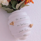 Produktbild Winnie Puuh - Bienenstock Vase