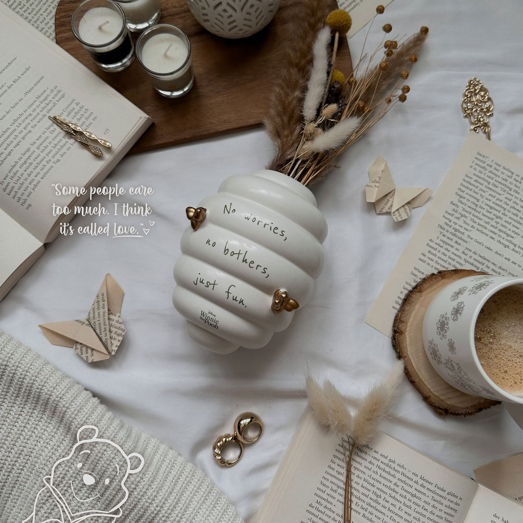 Produktbild Winnie Puuh - Bienenstock Vase