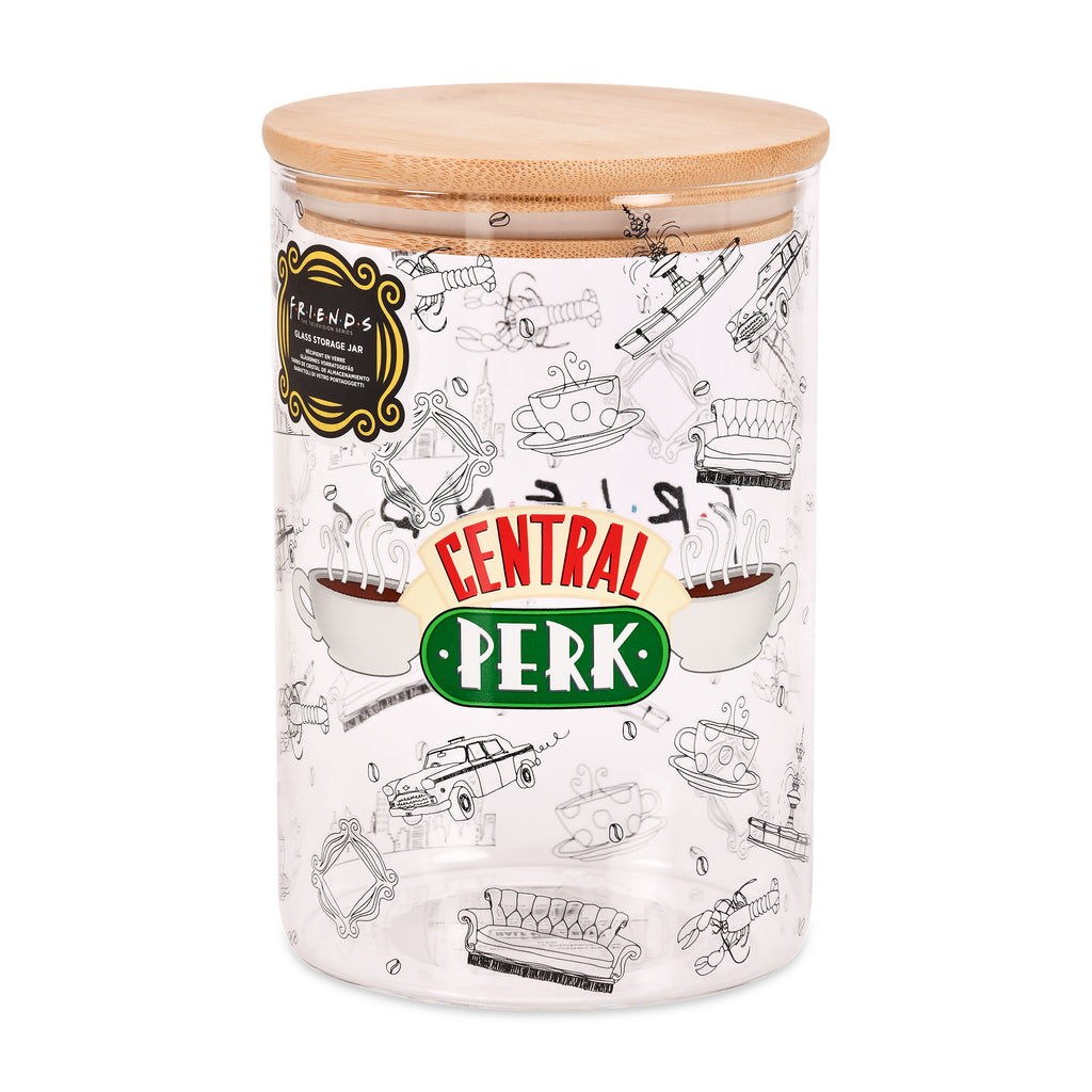 Produktbild Friends - Central Perk Keksdose