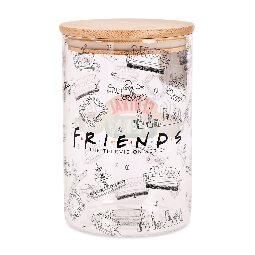 Produktbild Friends - Central Perk Keksdose