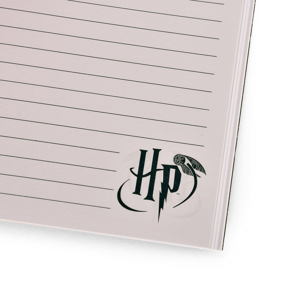 Product image Harry Potter - Hufflepuff Notebook