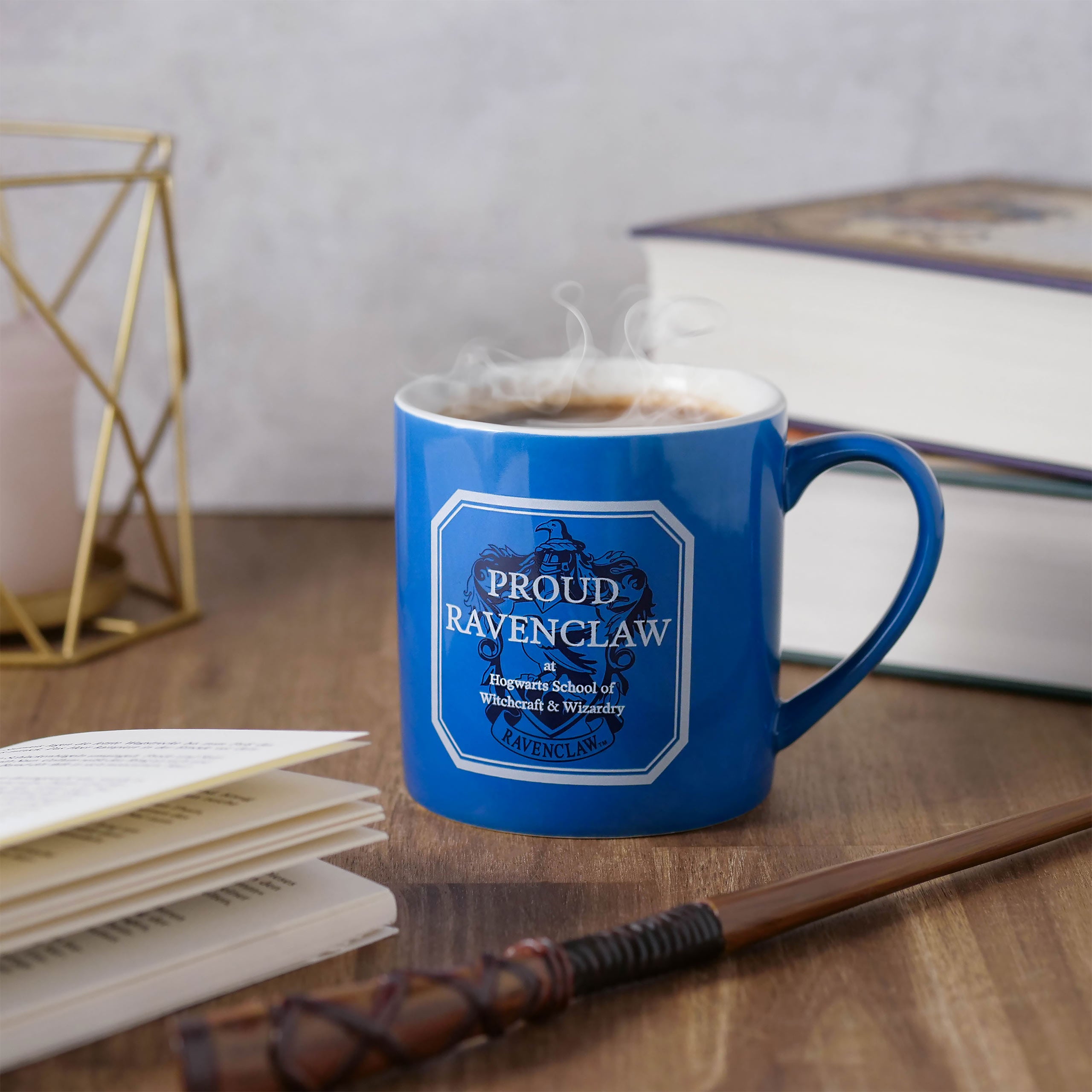 Produktbild Harry Potter - Proud Ravenclaw Tasse