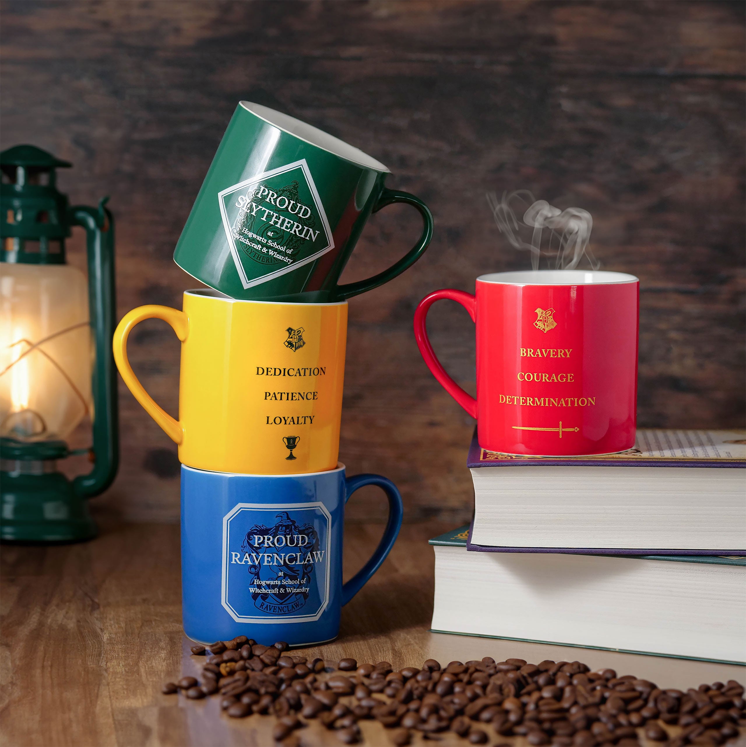 Produktbild Harry Potter - Proud Ravenclaw Tasse