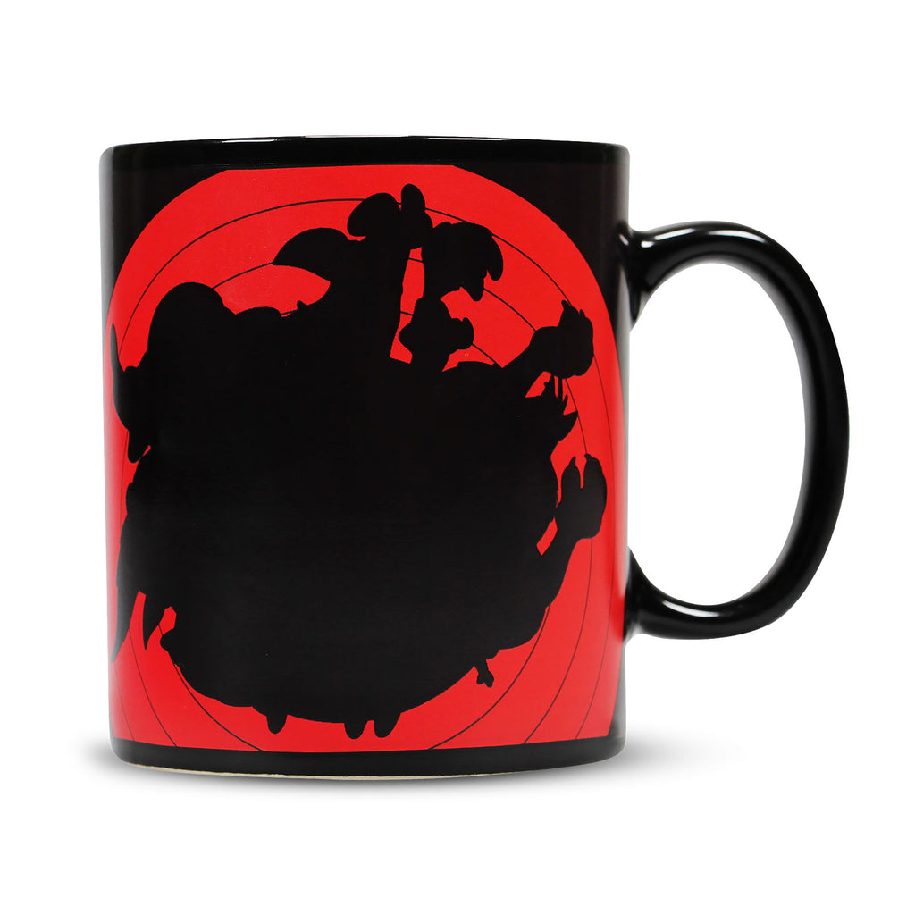Produktbild Looney Tunes - Group Thermoeffekt Tasse