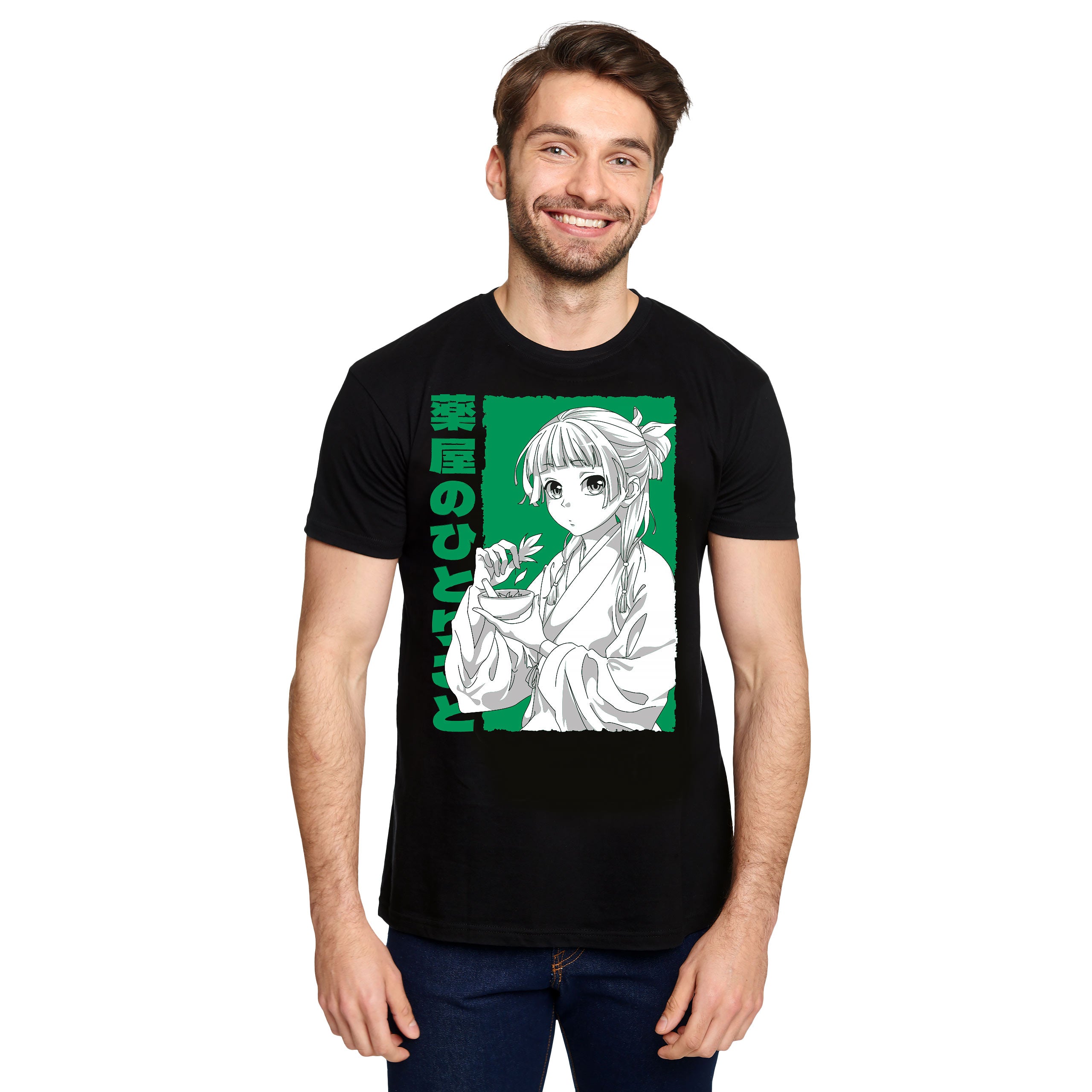 Produktbild Maomao T-Shirt für Die Tagebücher der Apothekerin Fans