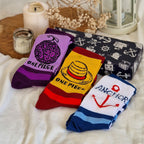 Produktbild One Piece Socken 3er Set in Geschenkbox
