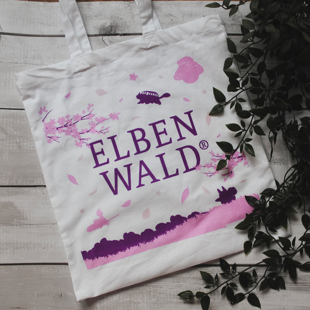 Product image Elbenwald Anime Tote Bag