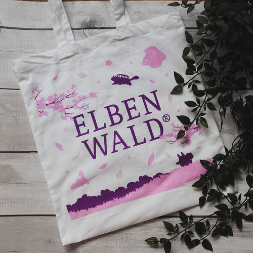Produktbild Elbenwald Anime Jutebeutel