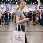 Product image Elbenwald Anime Tote Bag