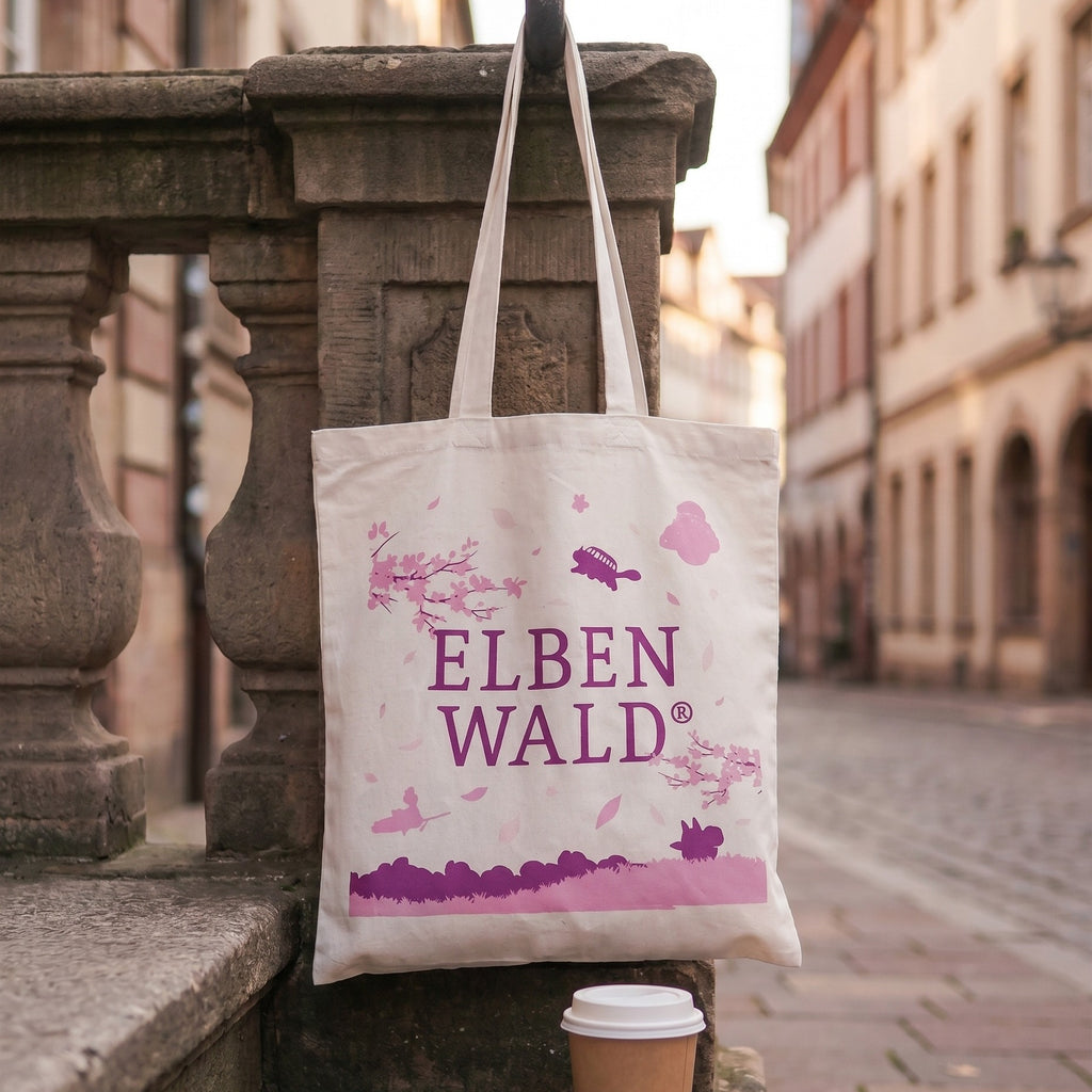 Product image Elbenwald Anime Tote Bag