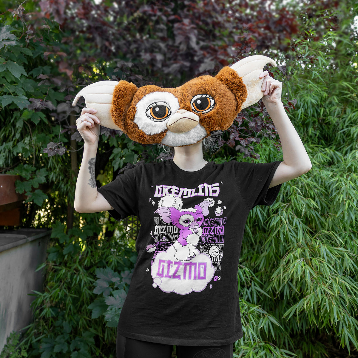 Product image Gremlins - Gizmo Plush Pillow