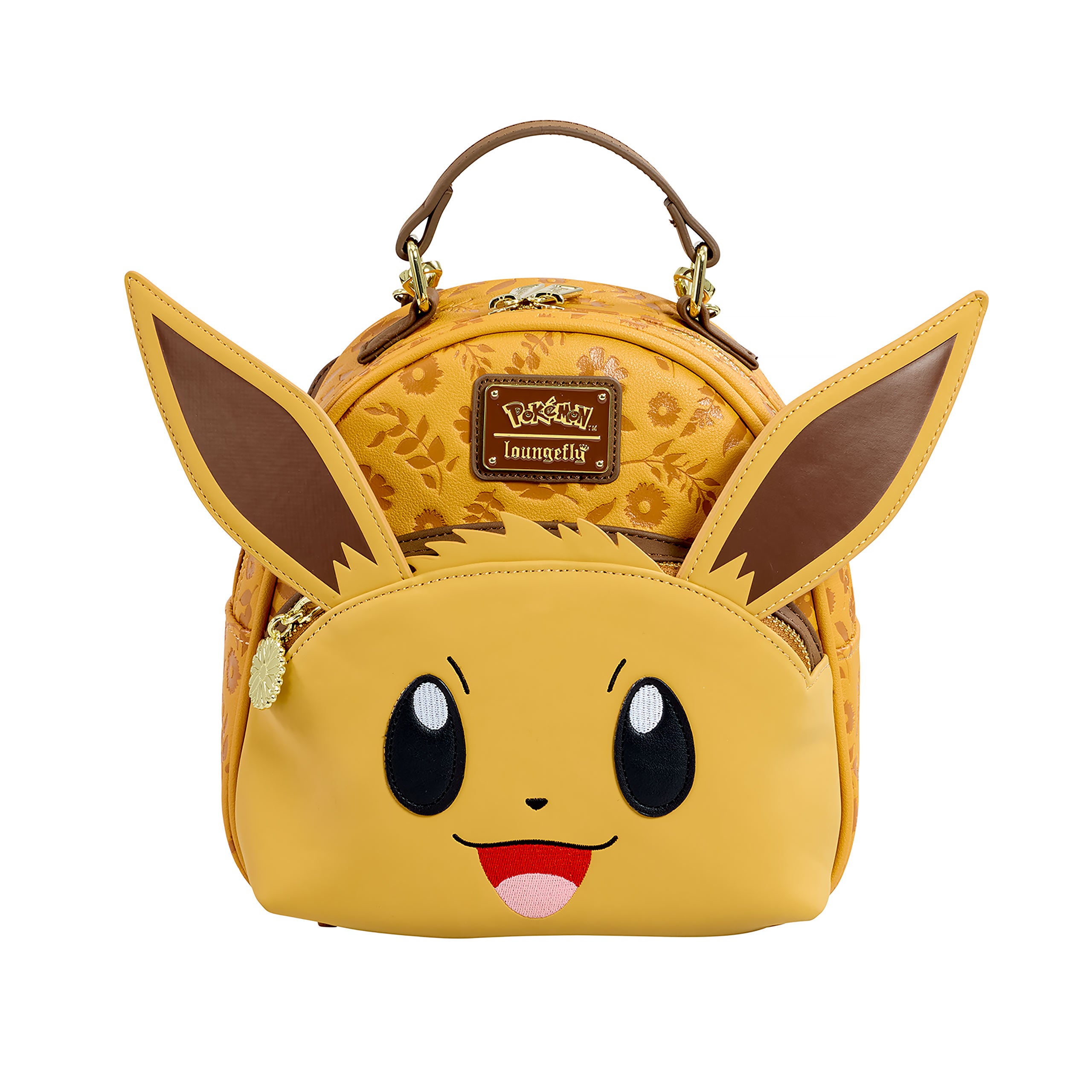 Produktbild Pokemon - Evoli Flower Mini Rucksack