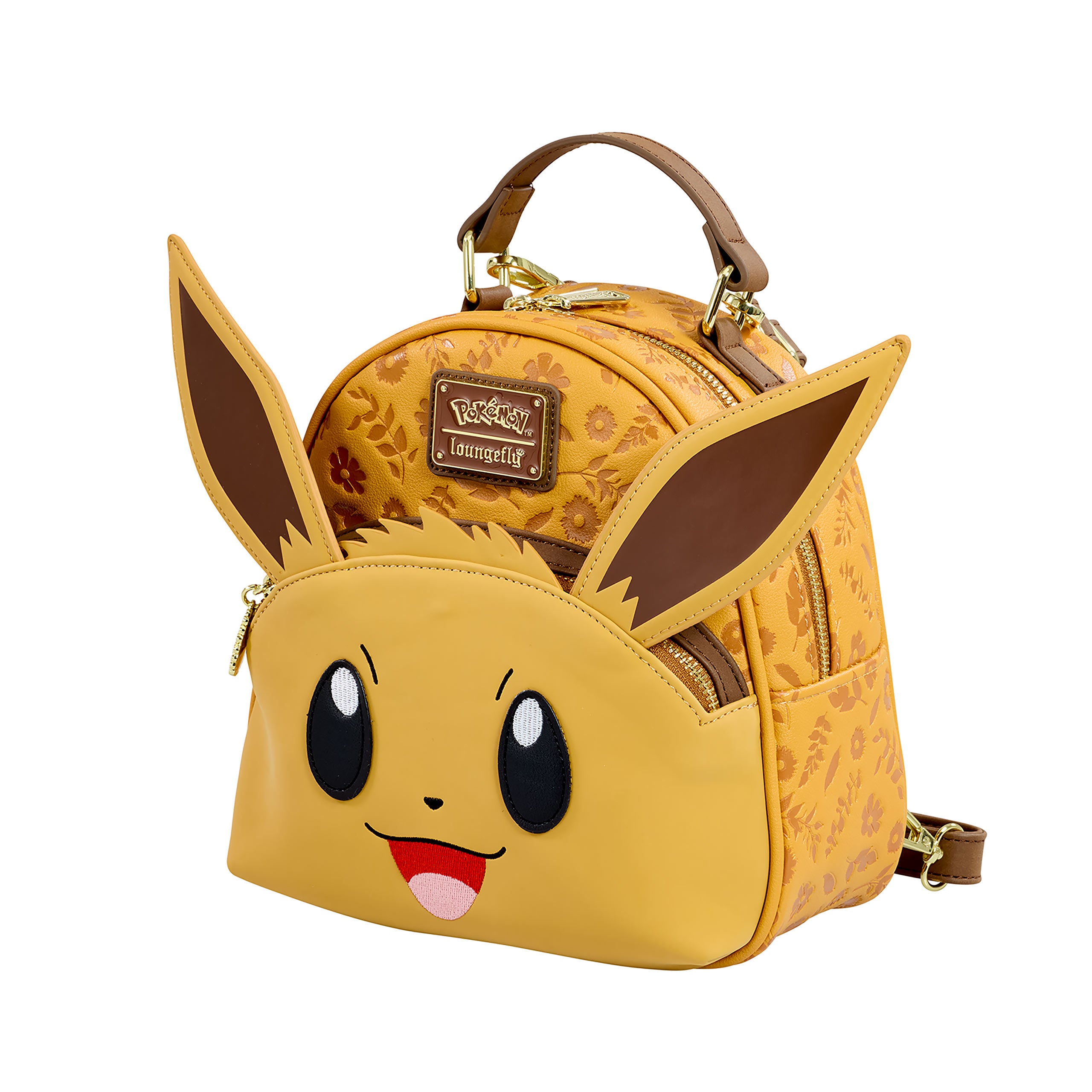 Produktbild Pokemon - Evoli Flower Mini Rucksack