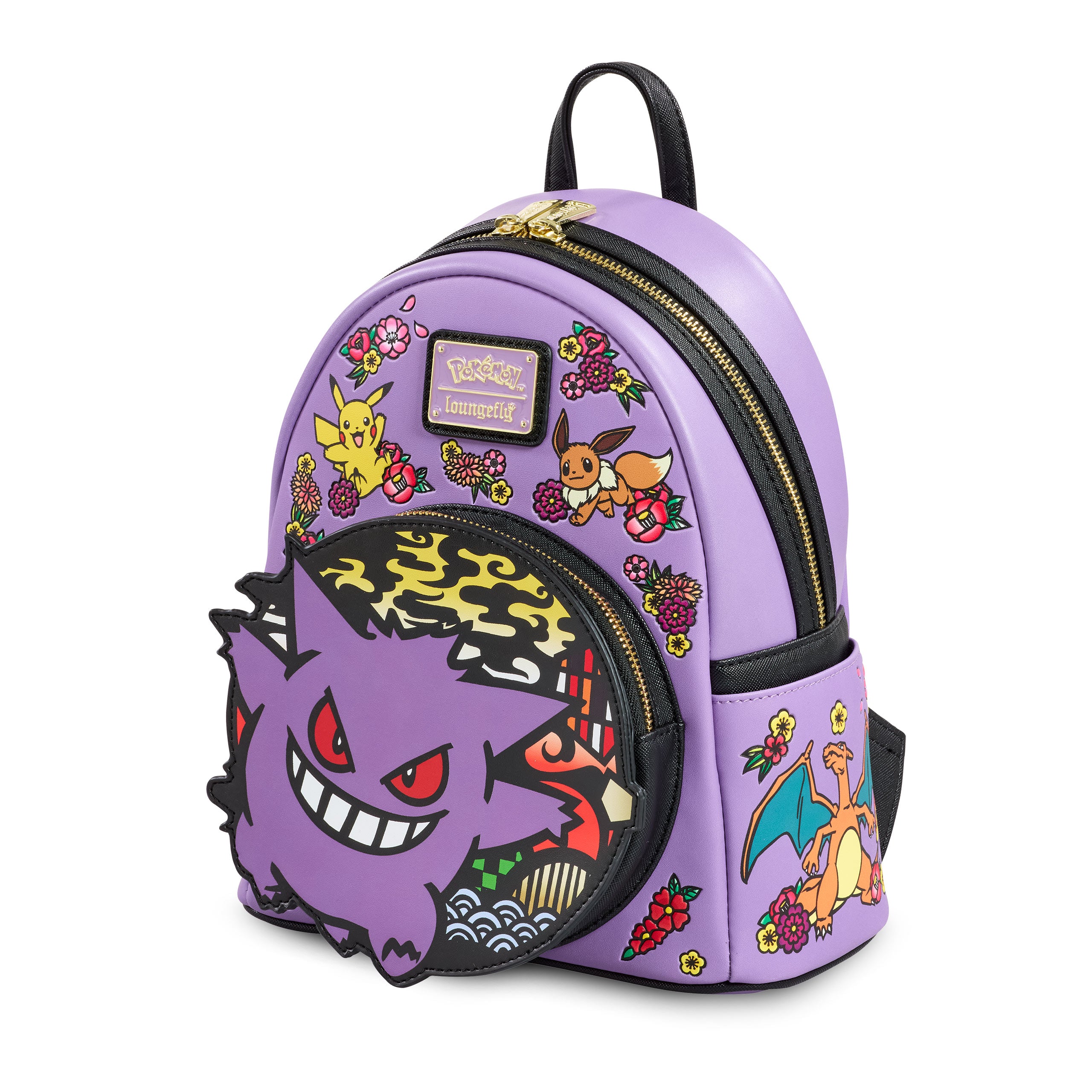 Produktbild Pokemon - Gengar Flower Mini Rucksack
