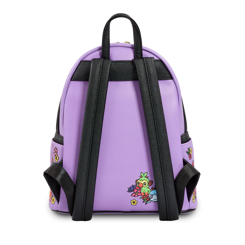 Produktbild Pokemon - Gengar Flower Mini Rucksack
