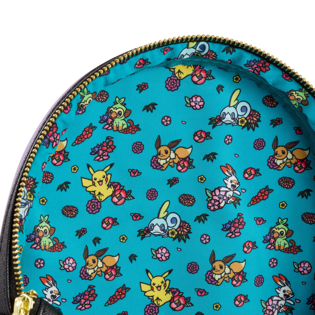 Produktbild Pokemon - Gengar Flower Mini Rucksack
