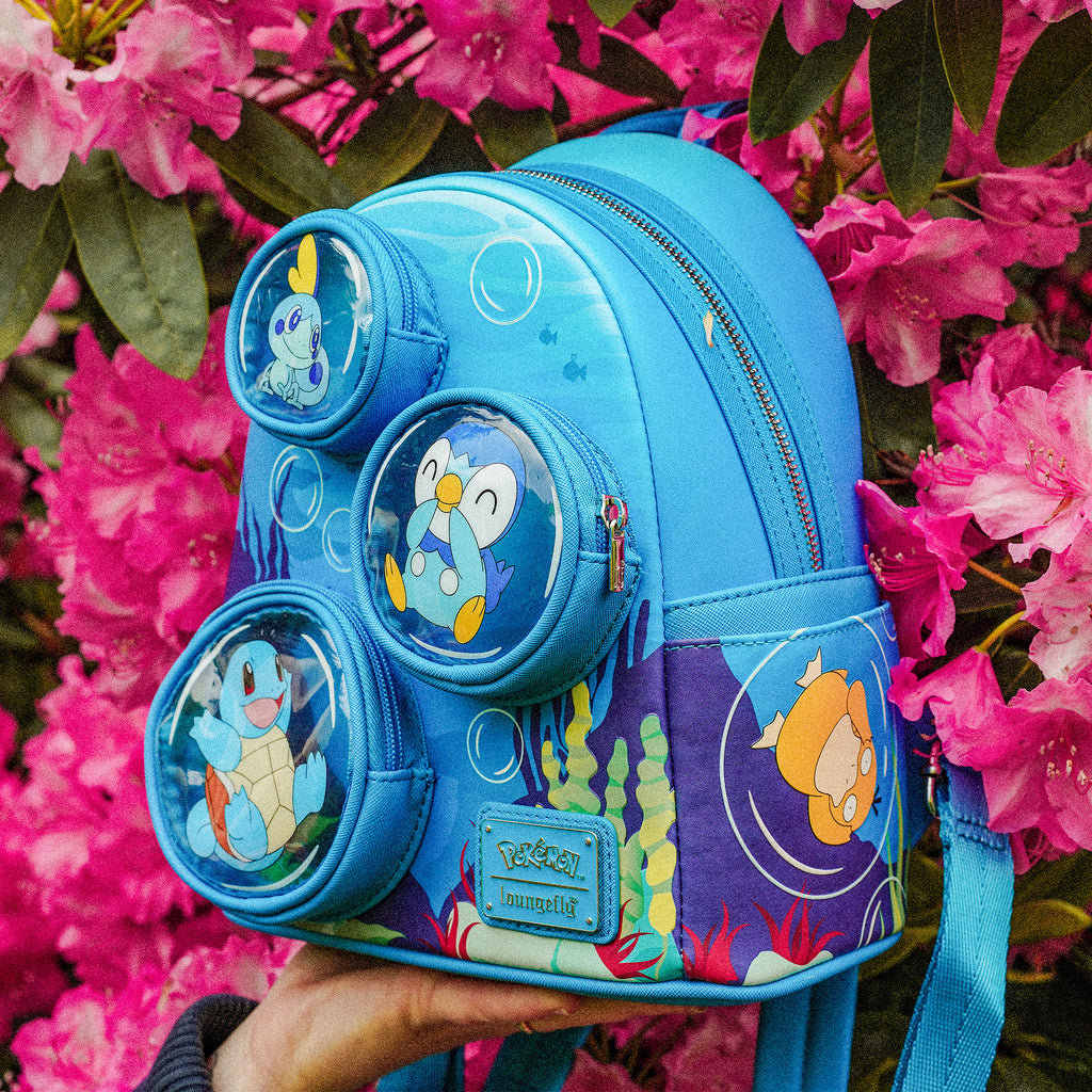 Produktbild Pokemon - Bubbles Mini Rucksack