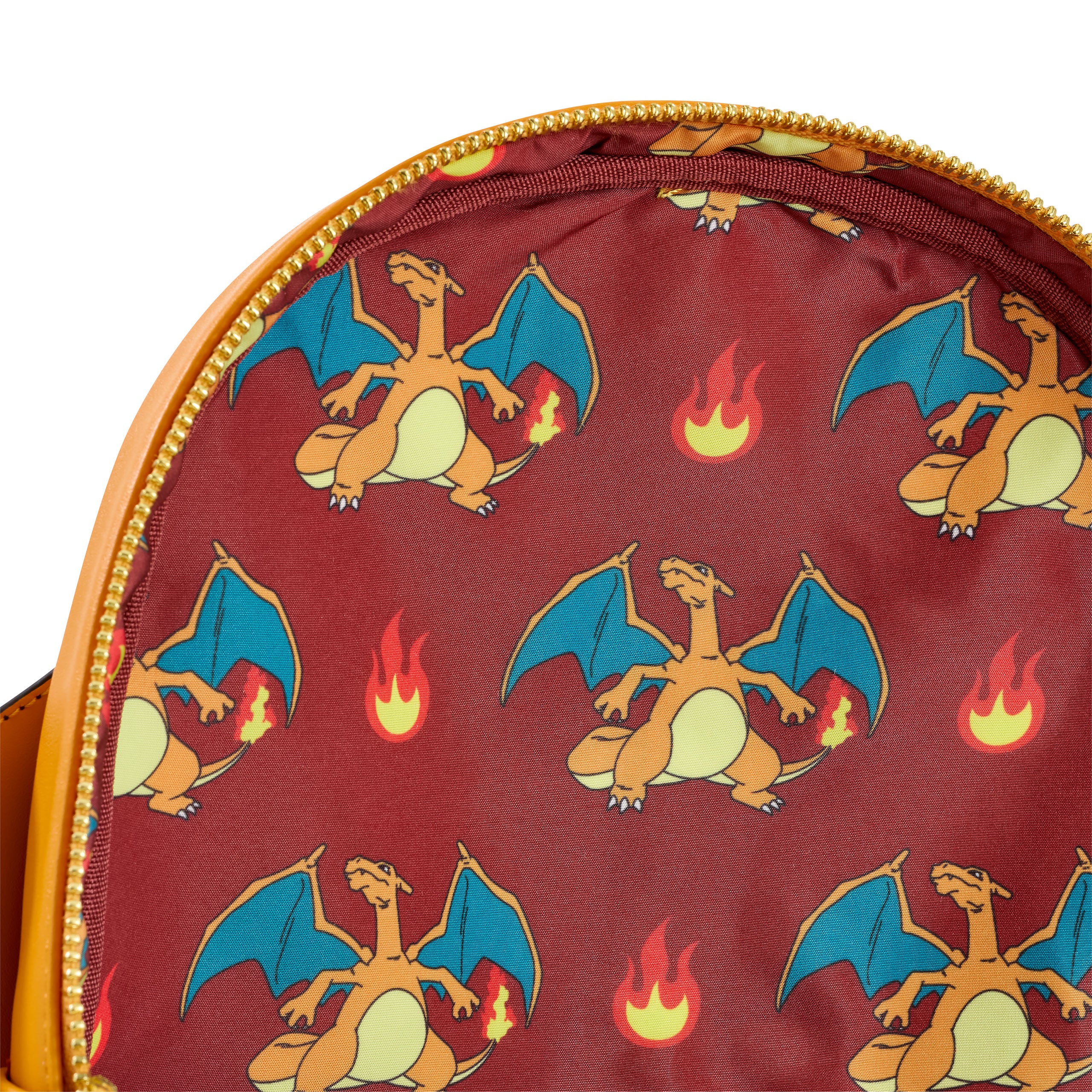 Produktbild Pokemon - Glurak Mini Rucksack