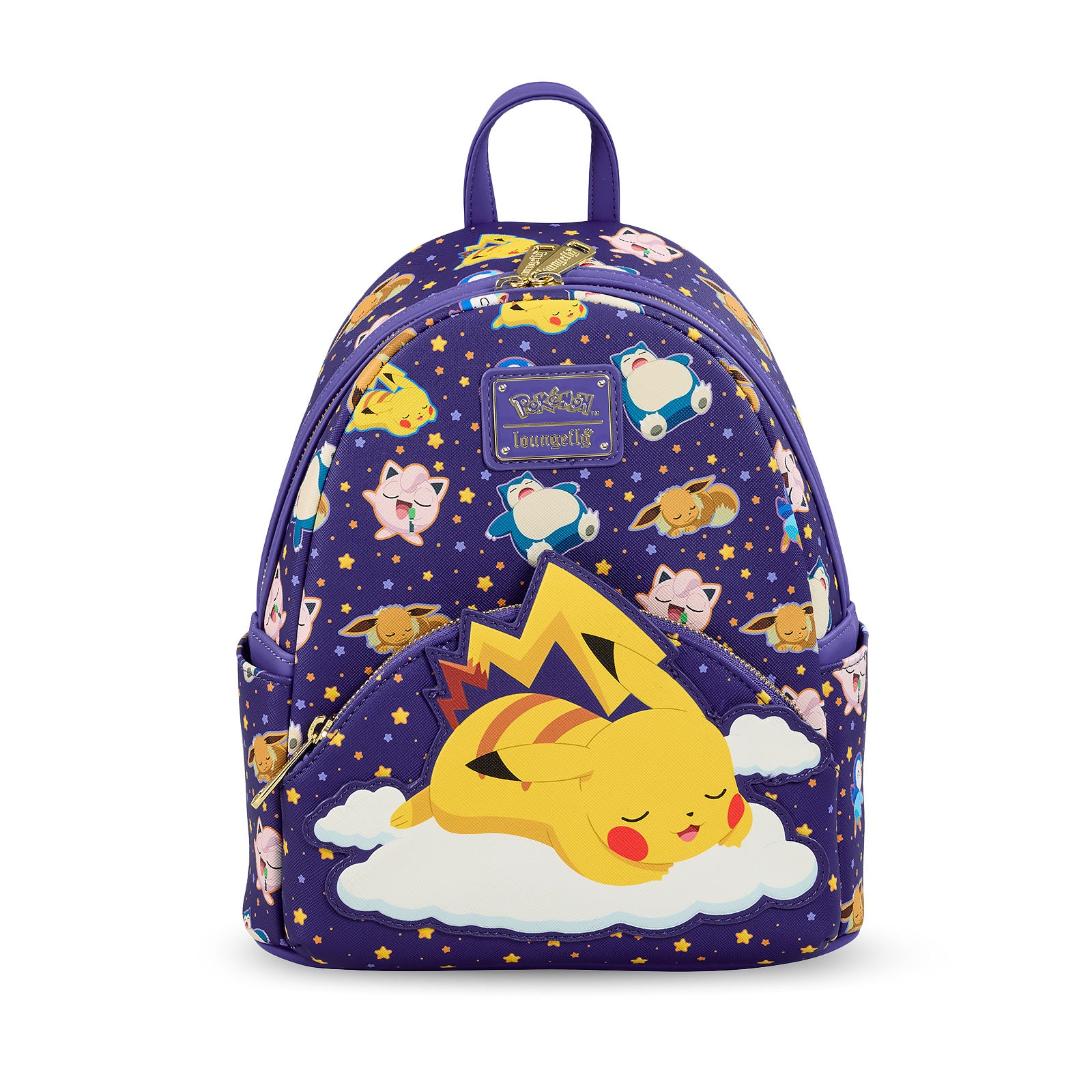 Produktbild Pokemon - Pikachu Sleeping Mini Rucksack