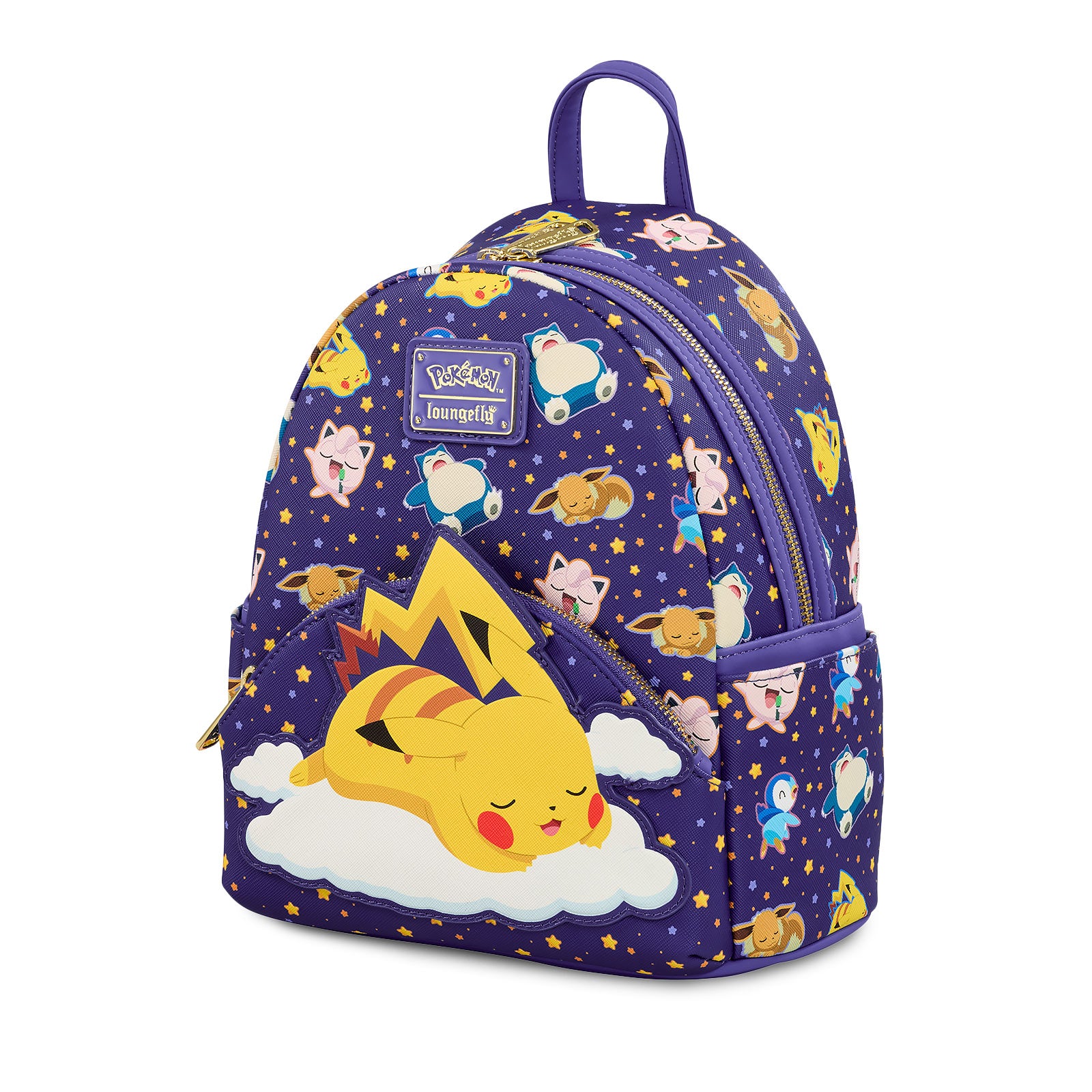 Produktbild Pokemon - Pikachu Sleeping Mini Rucksack