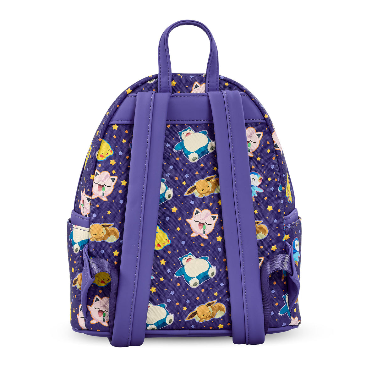 Produktbild Pokemon - Pikachu Sleeping Mini Rucksack