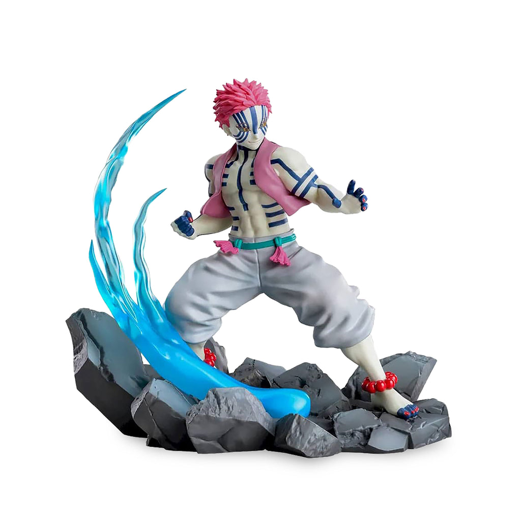 Demon Slayer - Akaza Xross Link Anime Figur