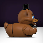 Produktbild Five Nights at Freddys - Freddy Fazbear TUBBZ Deko Ente