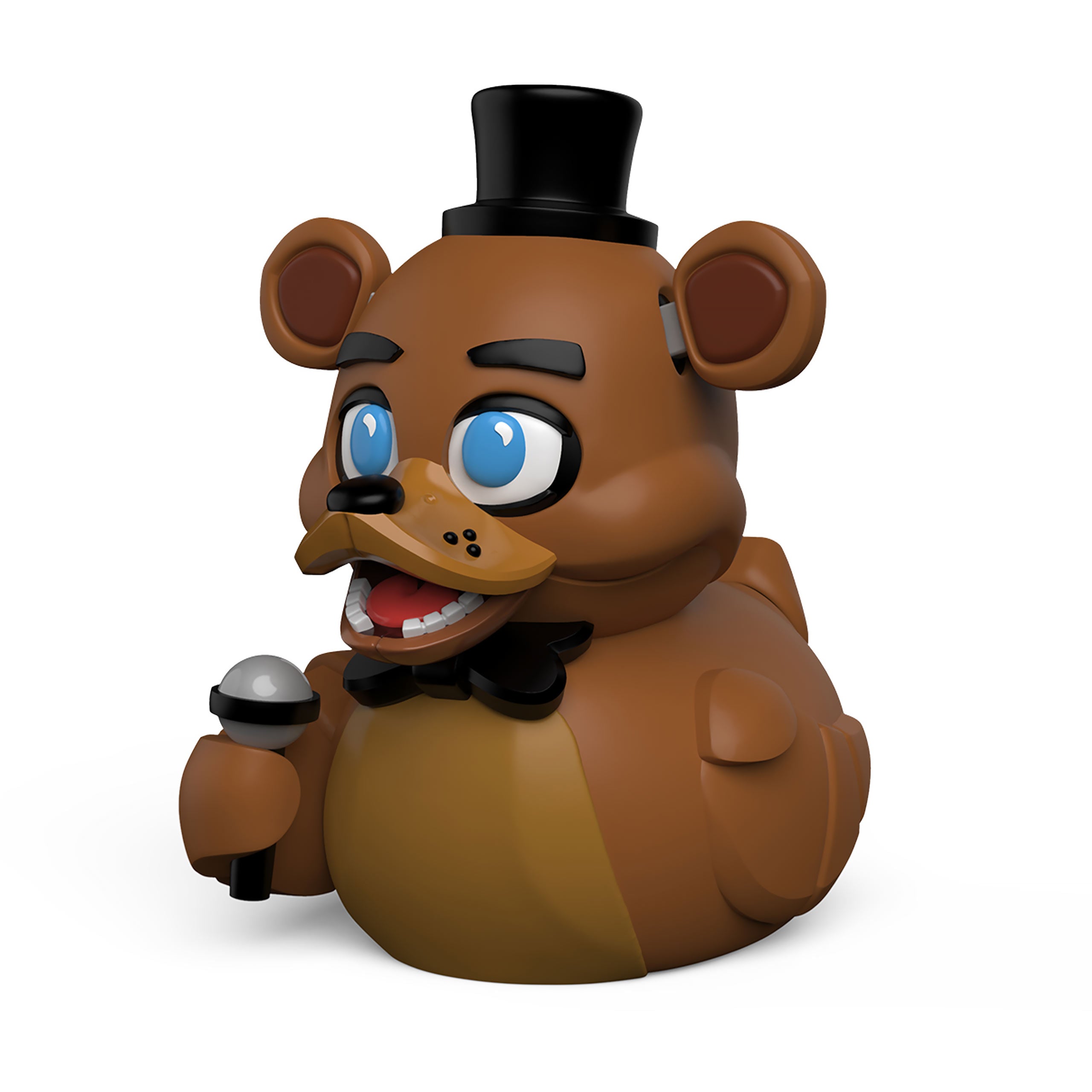 Produktbild Five Nights at Freddys - Freddy Fazbear TUBBZ Deko Ente