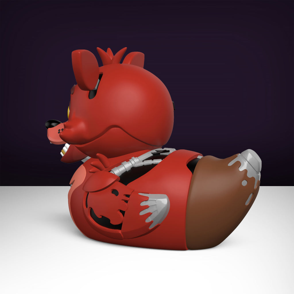 Produktbild Five Nights at Freddys - Foxy TUBBZ Deko Ente