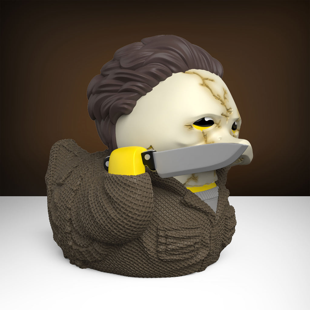 Produktbild Halloween - Michael Myers TUBBZ Deko Ente