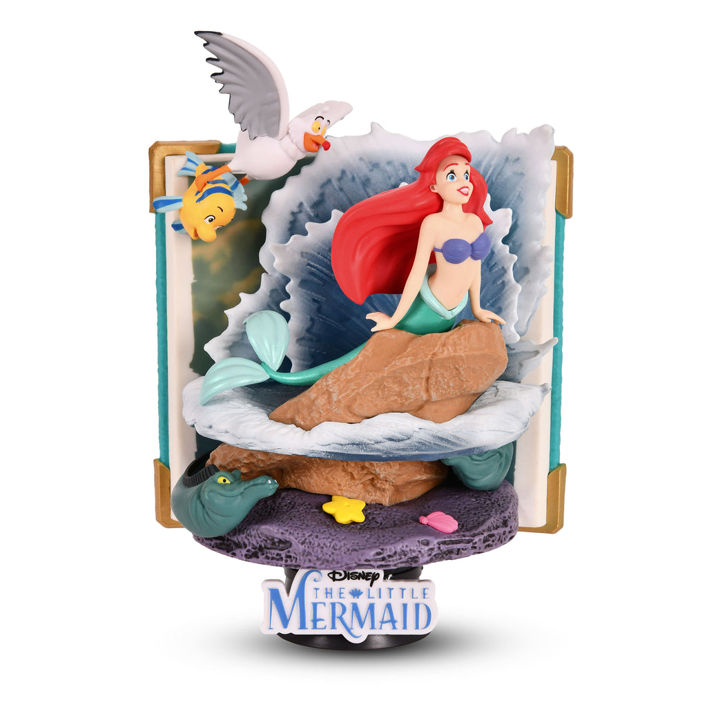 Produktbild Arielle - D-Stage Diorama Figur Disney Story Book Series