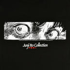 Produktbild Junji Ito - Eyes T-Shirt schwarz